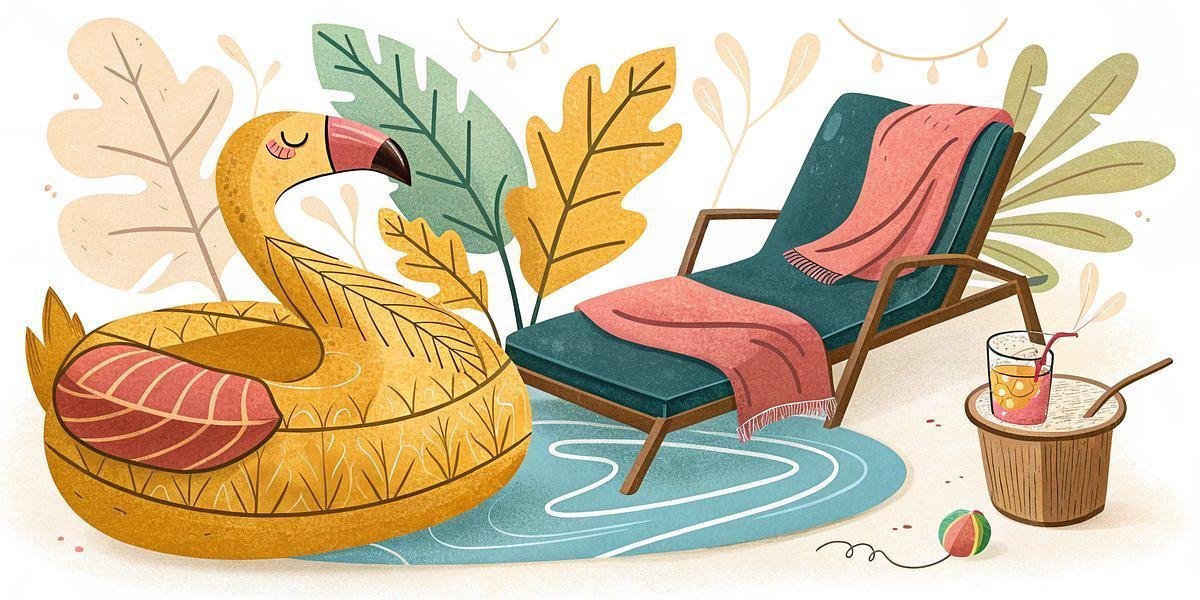 Dive into 50 Must-Have Inflatable Pool Essentials for Fall 2025