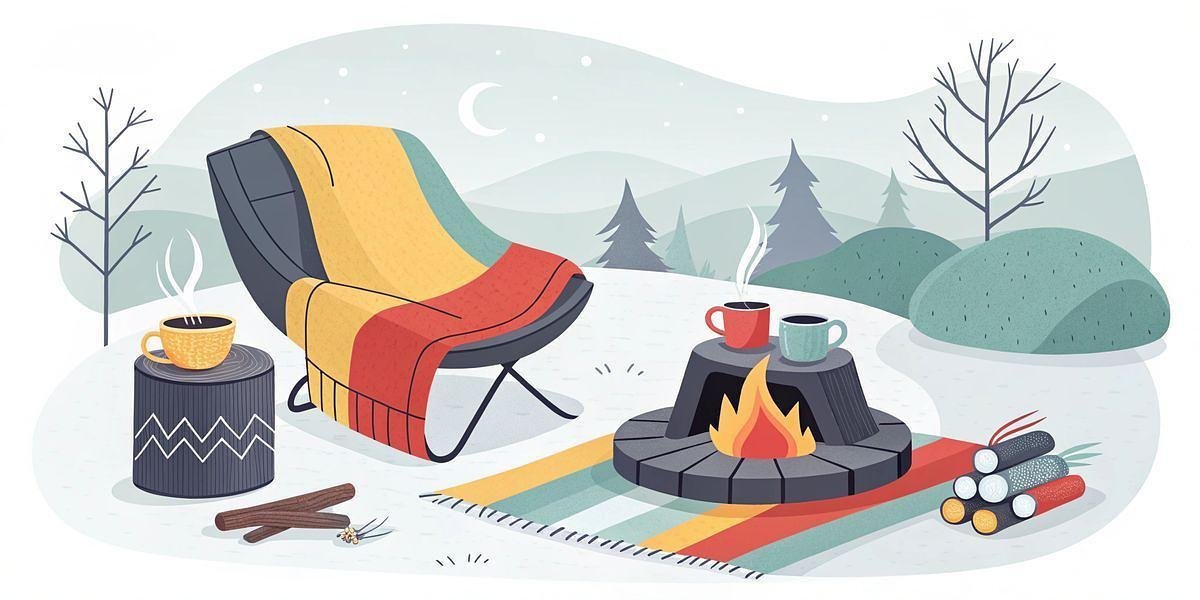 32 Must-Have Fire Pit Accessories for a Cozy Summer Night